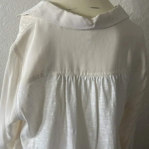 V neck blouse by SOFT JOIE - Picture 6 of 8